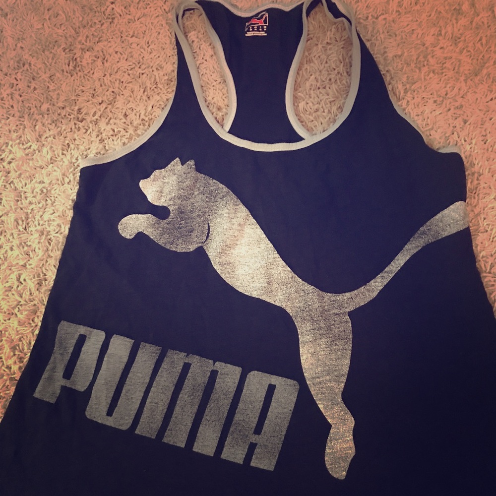 Puma tank